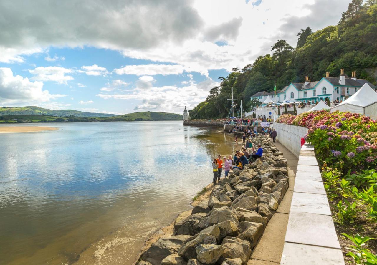 River Artro Townhouse Apartment Llanbedr  Exterior photo