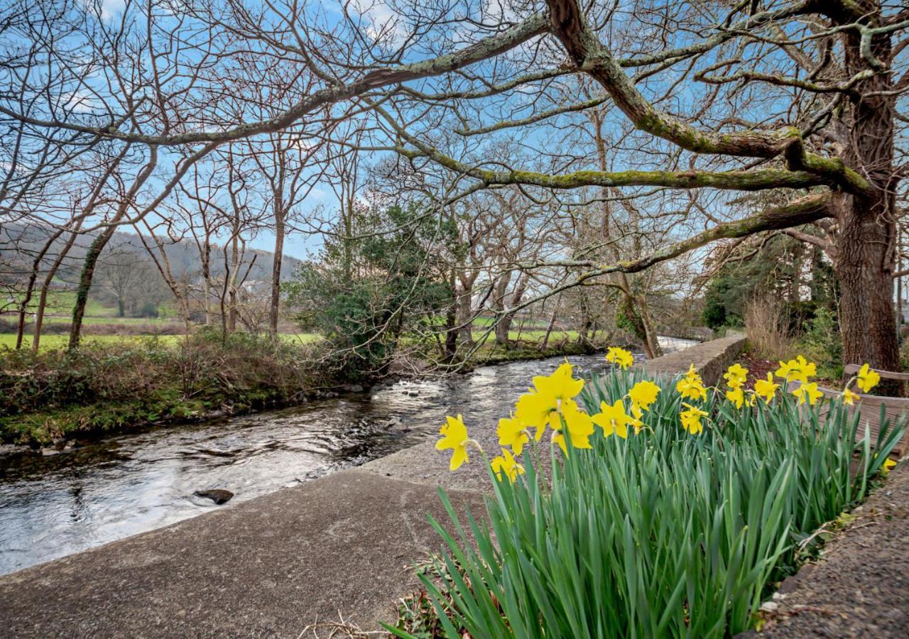 River Artro Townhouse Apartment Llanbedr  Exterior photo