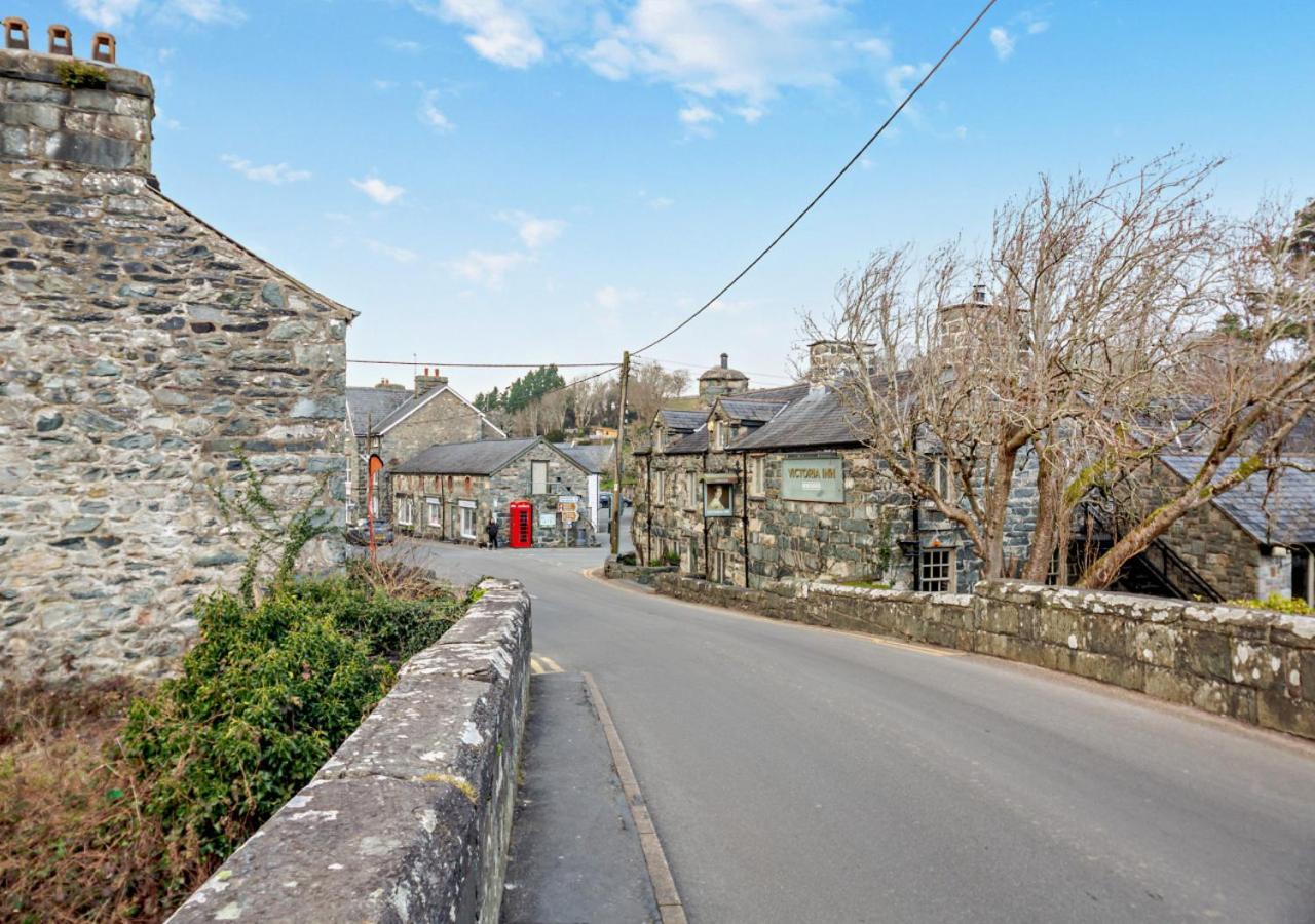 River Artro Townhouse Apartment Llanbedr  Exterior photo