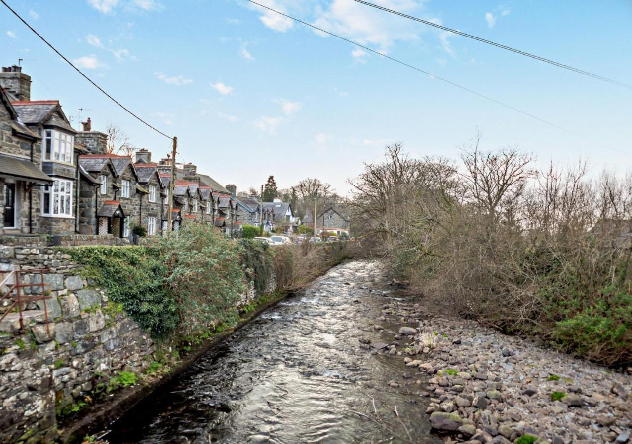 River Artro Townhouse Apartment Llanbedr  Exterior photo